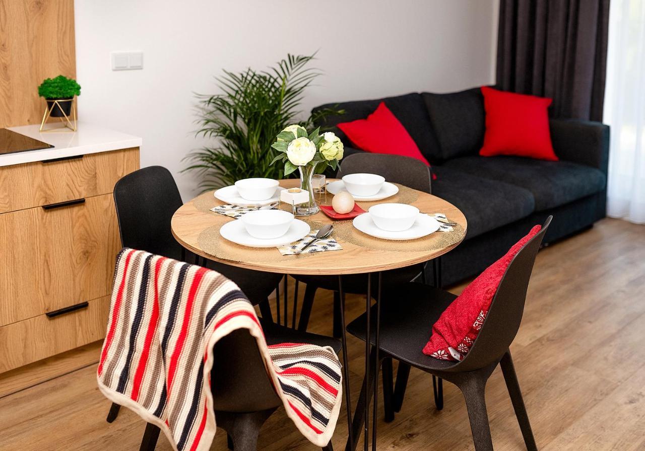 Vip Apartamenty Number 6 Lublin Exterior foto