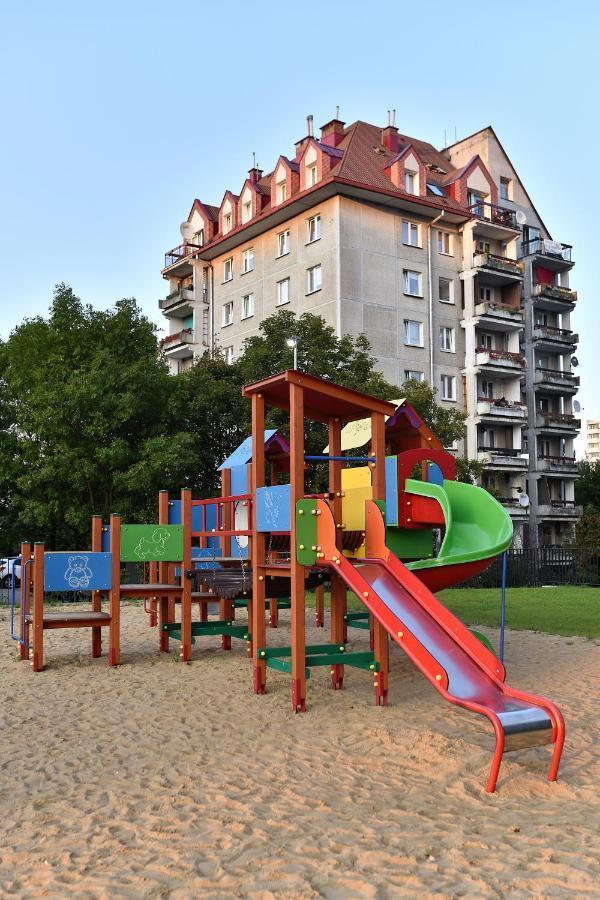Vip Apartamenty Number 6 Lublin Exterior foto